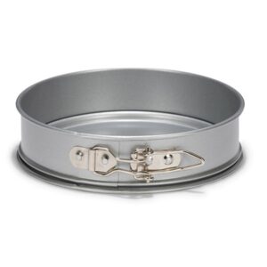 Photo de PATISSE Moule à manqué 16 cm à charnière - Silver Top