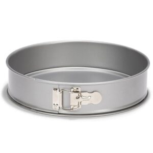 Photo de PATISSE Moule à manqué 26 cm à charnière - Silver Top
