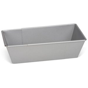 Photo de PATISSE Moule à cake extensible de 20 à 35 cm - Silver Top