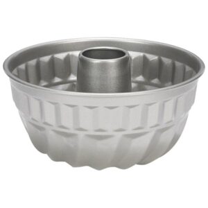 Photo de PATISSE Moule à Kougelhof 22 cm - Silver Top