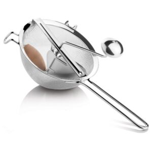 Photo de PRIMALINE Moulin à coulis 20 cm inox - Primaline
