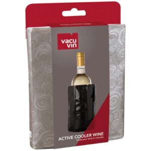 Photo de VACUVIN Rafraîchisseur à Champagne Platinium - Active Cooler