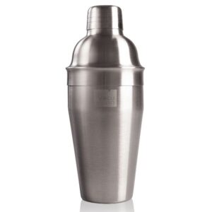 Photo de VACUVIN Shaker à cocktail - Acier Brossé