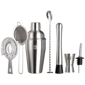Photo de VACUVIN Coffret Cocktail 7 pièces