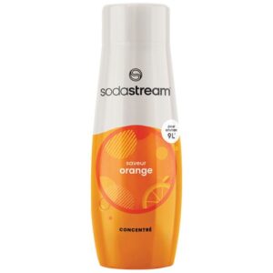 Photo de SODASTREAM Concentré 440 ml - Orange *