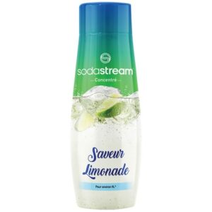 Photo de SODASTREAM Concentré 440 ml - Limonade *