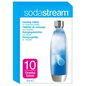 Photo de SODASTREAM Lot de 10 tablettes de nettoyage