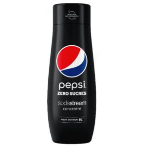 Photo de SODASTREAM Concentré 440 ml - Pepsi Max *