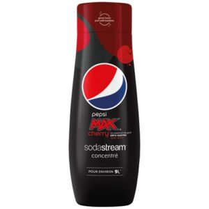 Photo de SODASTREAM Concentré 440 ml - Pepsi Max Cherry *