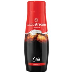 Photo de SODASTREAM Concentré 440 ml - Cola *