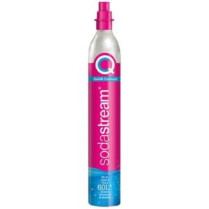 Photo de SODASTREAM Cylindre de recharge CO2 - Quick Connect Rose - A échanger