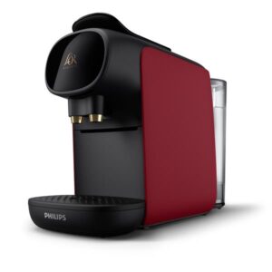 Photo de PHILIPS Expresso à capsules Rouge - L'or Barista - LM9012.50