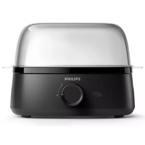 Photo de PHILIPS Cuit-oeuf 6 ufs - Egg Cooker 3000 série - HD9137.90