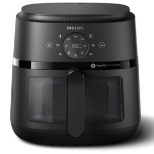 Photo de PHILIPS Friteuse à air chaud / airfryer 6,2 L -.Serie 2000 - NA230.00