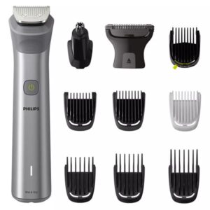 Photo de PHILIPS Tondeuse Corps, visage et cheveux - Multigroom Series 5000 - MG5930.15