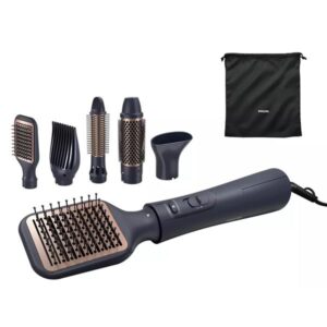 Photo de PHILIPS Brosse soufflante - Serie 5000 - BHA530.00