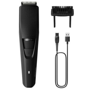Photo de PHILIPS Tondeuse barbe - Beartrimmer Série 3000 - BT3234.15