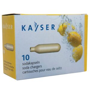 Photo de KAYSER CARTOUCHE SELTZ (10)*1101 *