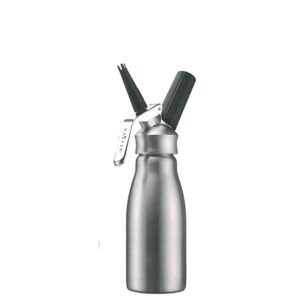 Photo de KAYSER Siphon à chantilly en inox 0,5L