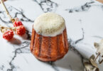 Photo de la recette : Recette de canelé de Bordeaux traditionnel
