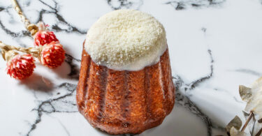 Photo de la recette : Recette de canelé de Bordeaux traditionnel