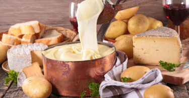 Photo de la recette : Recette d'aligot d'Auvergne maison