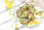 Photo de la recette : Recette artichaut Italien traditionnel