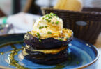 Photo de la recette : Recette aubergine à l'italienne au parmesan