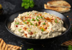 Photo de la recette : Recette baba ganoush aubergines