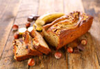 Photo de la recette : Recette Banana Bread aux noisettes