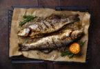 Photo de la recette : Recette bar grillé au citron