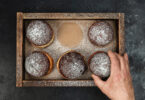 Photo de la recette : Recette beignets aux chocolat