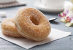 Photo de la recette : Recette beignets au sucre