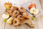 Photo de la recette : Recette de beignets à la cannelle