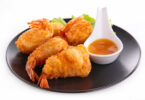 Photo de la recette : Recette beignets de crevettes