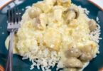 Photo de la recette : Recette blanquette de poisson