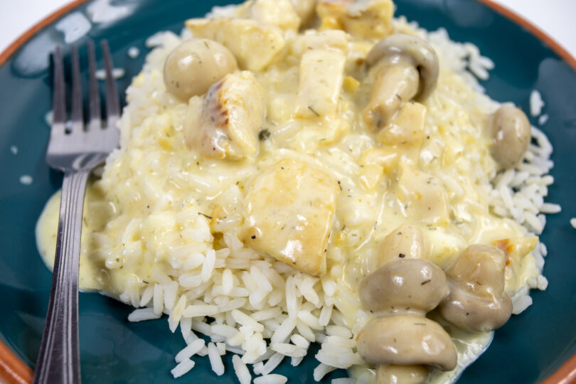 Photo de la recette : Recette blanquette de poisson