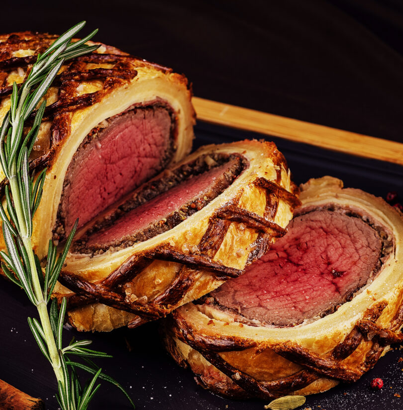 Photo de la recette : Recette boeuf Wellington