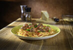 Photo de la recette : Recette boulettes de viande spagetti