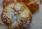 Photo de la recette : Recette brioche au sucre