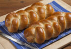 Photo de la recette : Recette brioche tressée