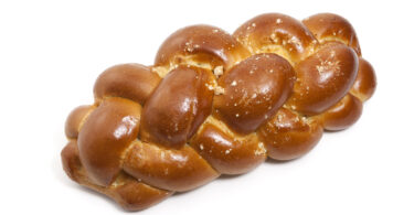 Photo de la recette : Recette brioche vendéenne maison