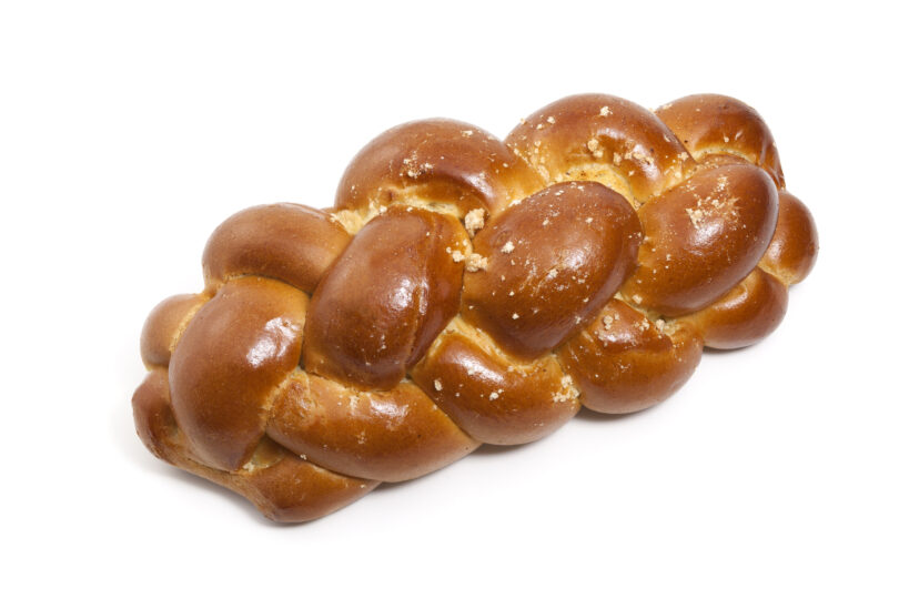 Photo de la recette : Recette brioche vendéenne maison