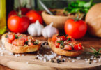 Photo de la recette : Recette bruschetta à l'italienne maison