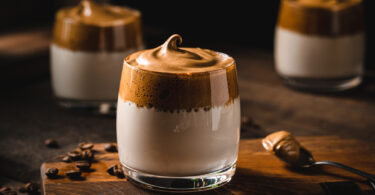 Photo de la recette : Recette café dalgona