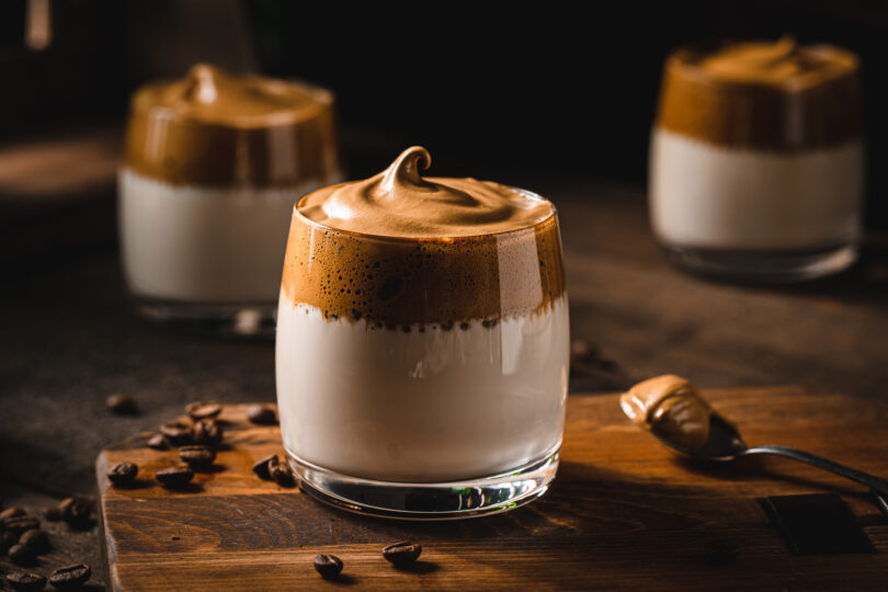 Photo de la recette : Recette café dalgona
