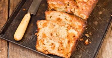 Photo de la recette : Recette cake à la banane