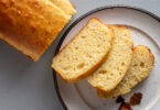 Photo de la recette : Recette cake au yaourt léger