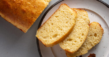 Photo de la recette : Recette cake au yaourt léger