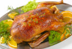 Photo de la recette : Recette canard à l'orange